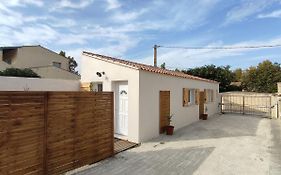 Paisible maisonnette à Entraigues sur la Sorgue